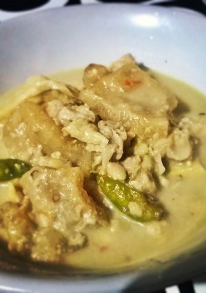 Foto resep SAMBEL TUMPANG enakkkkkk