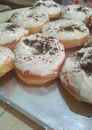 Foto resep Donat kentang