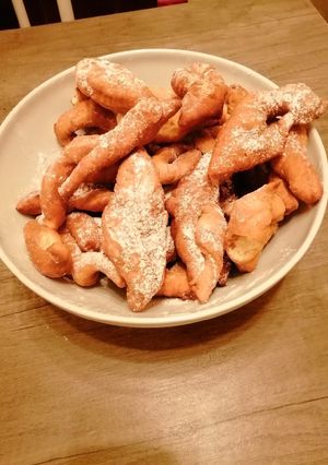 Gyors csörögefánk recept fotója