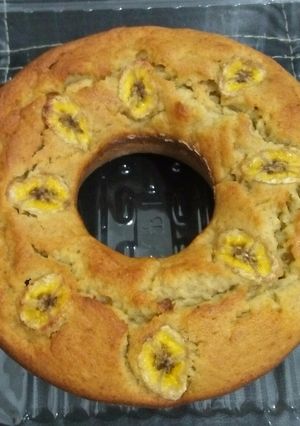 Foto resep Bolu Pisang