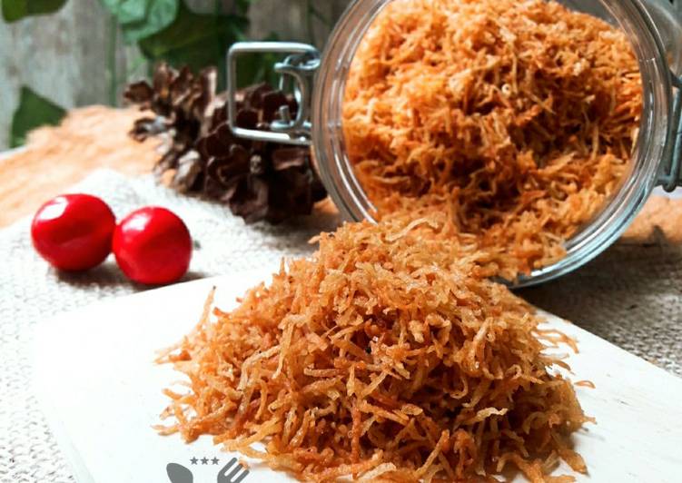 Cara membuat KENTANG MUSTOFA simple no ribet Sederhana dan Mudah Dibuat