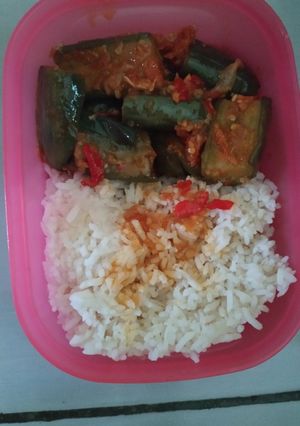 Foto resep Terong Balado