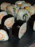 🗣✅Sushi Maki y uramaki🍣