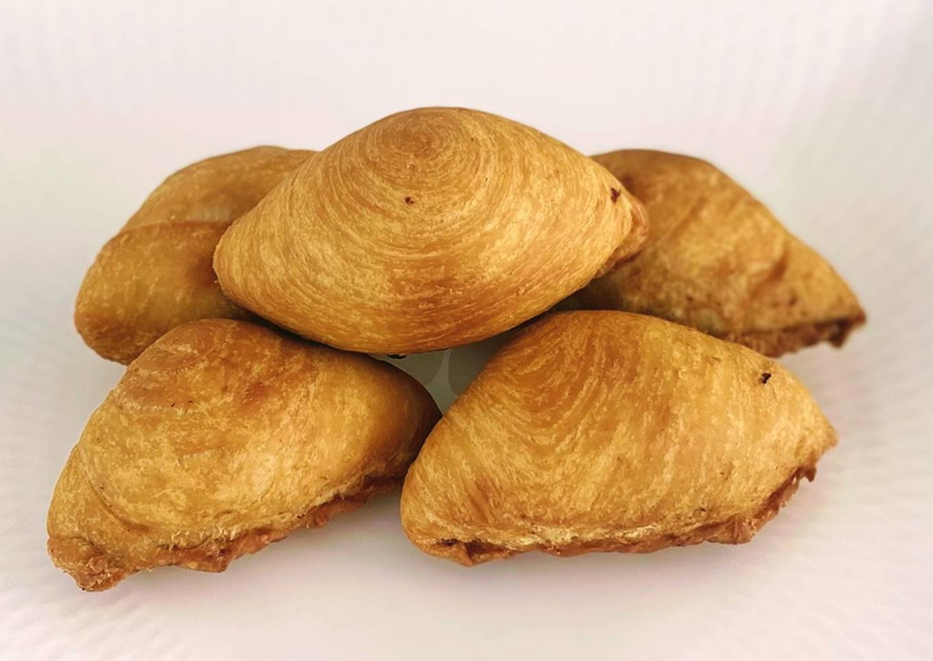Curry Puff (Thai Pasty)