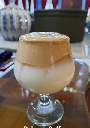 Foto resep Dalgona Coffee