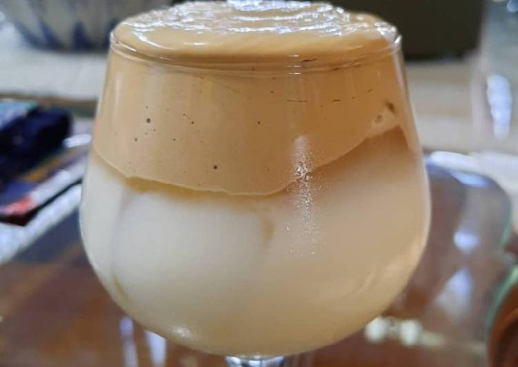 Langkah Mudah untuk Membuat Dalgona Coffee Anti Gagal