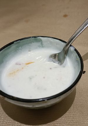A picture of Raita.