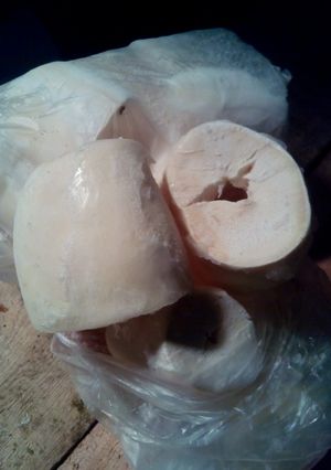 Foto resep Singkong beku