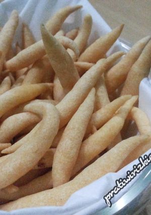 Foto resep Telur gabus ekonomis rasa keju