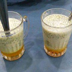A picture of Zatpat Falooda.