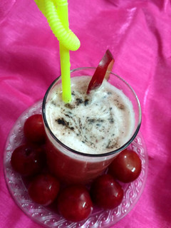 A picture of Healthy drink.
