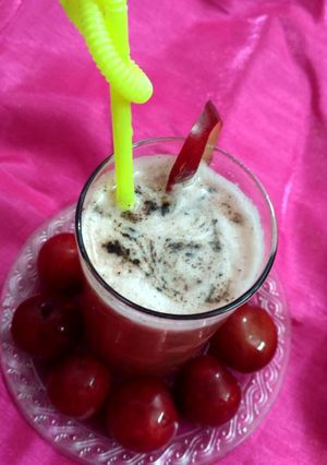 A picture of Healthy drink.