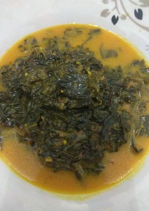 Foto resep Gulai Singkong