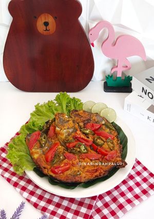 Foto resep Ikan Batu'Up (Pepes Ikan Khas Kalimantan)