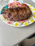 Bife a la parrilla
