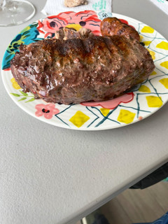 Una foto de Bife a la parrilla