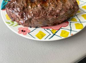 Una foto de Bife a la parrilla
