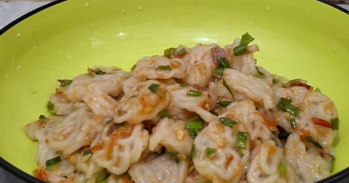 Resep Seblak Rafael Versi Mama Defi oleh Defi Adriyani - Cookpad