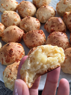 Una foto de Chipá de queso 🧀