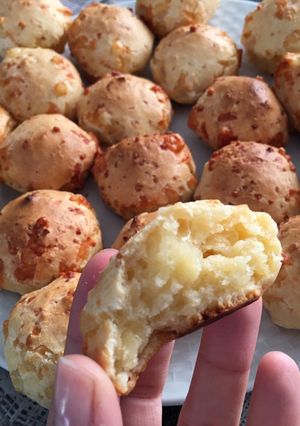 Una foto de Chipá de queso 🧀
