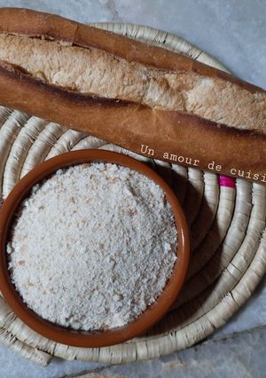 Une photo de Chapelure maison 🥖