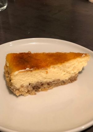 Sajttorta recept fotója