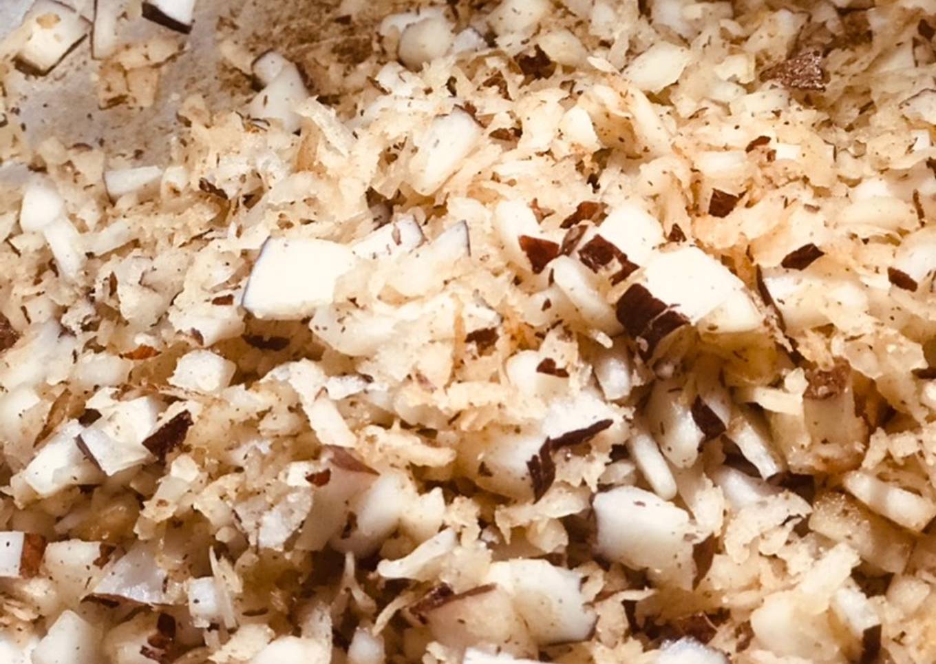 Coconut 🥥 chips