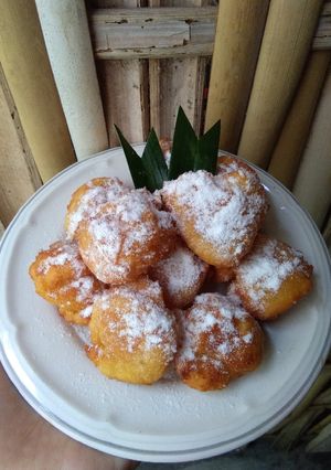 Foto resep Rondo royal/ tape goreng #5resepterbaruku