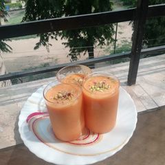 A picture of Orange & Mango Margarita.