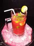 Watermelon mojito
