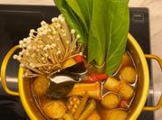 Gambar bumbu marinasi ayam slice grill