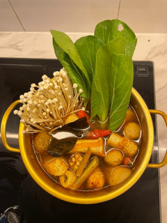 Foto resep Tomyam & Grill slice daging