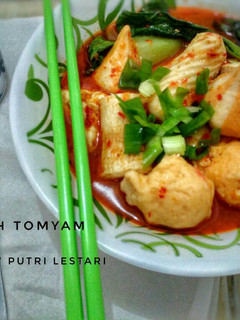 Foto resep Suki Kuah Tomyam