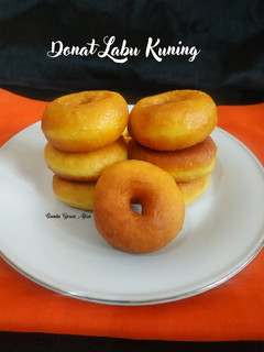 Foto resep Donat Labu Kuning