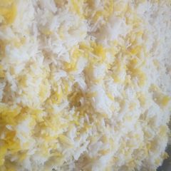 Fluffy rice A picture of Fluffy rice.