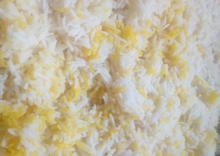 Easiest Way to Prepare Quick Fluffy rice Cooking Basics for Newbies