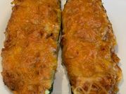 Una foto de airfryer cena saludable