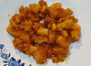 Foto resep Kikil Sambal Balado🌶