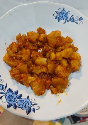 Foto resep Kikil Sambal Balado🌶