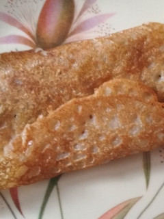 A picture of Masala dosa.