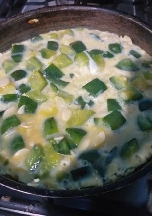 Una foto de Tortilla de Zapallito 🤤