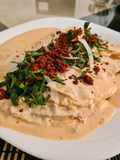 White Enchiladas