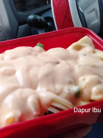 Langkah Gampang Membuat Resep  Simple Salad yang Menggugah Selera, Bisa Manjain Lidah