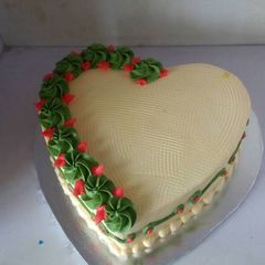 A picture of Butter cream.