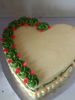 A picture of Butter cream.