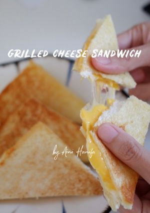 Foto resep Grilled Cheese Sandwich