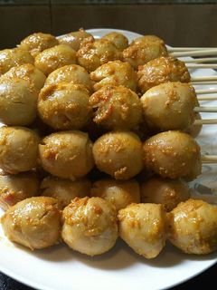 Foto resep Sate Telur Puyuh