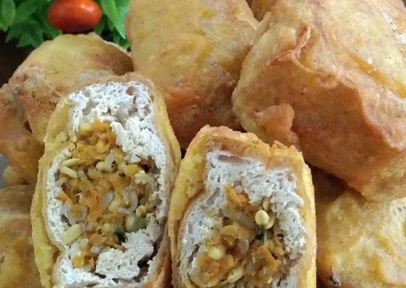 Tahu Berontak