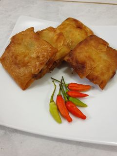 Foto resep Martabak Tahu Sayur
