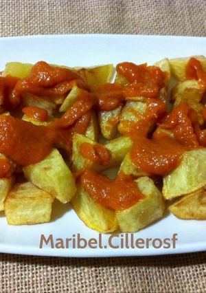 Foto principal de Patatas bravas